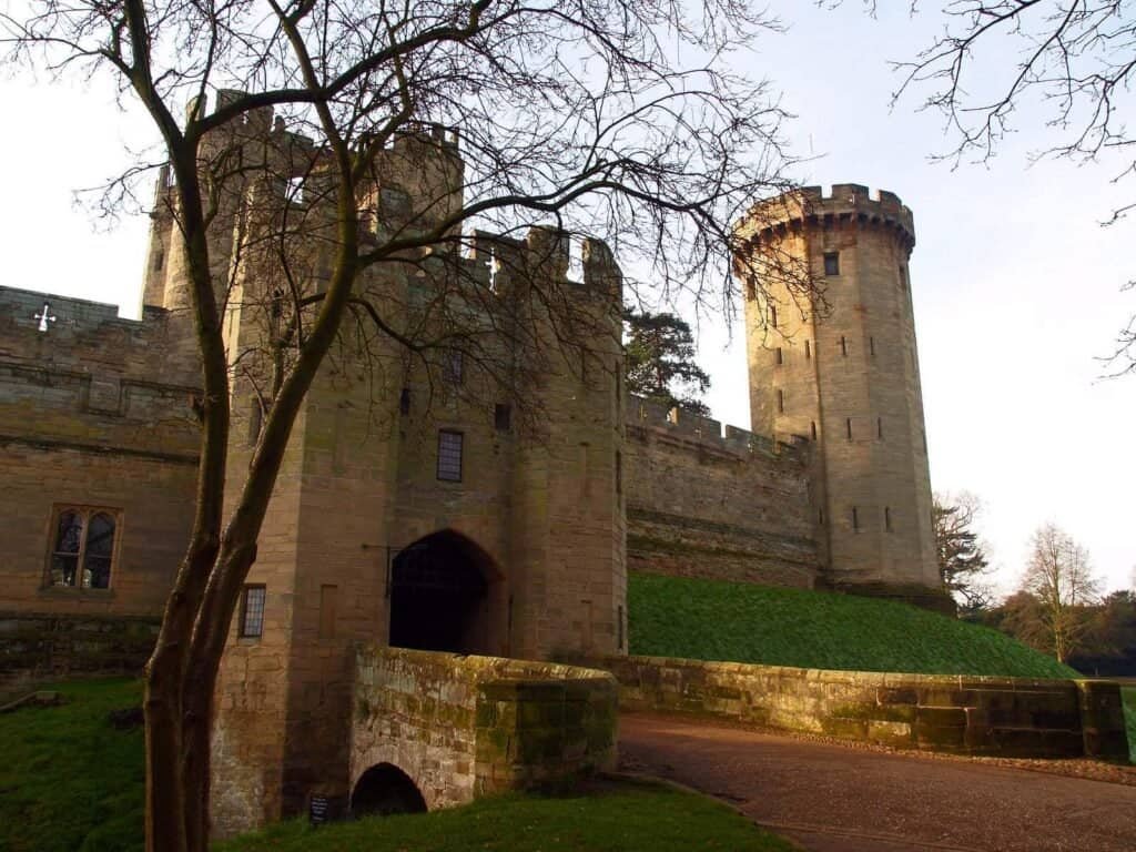 Warwick Castle