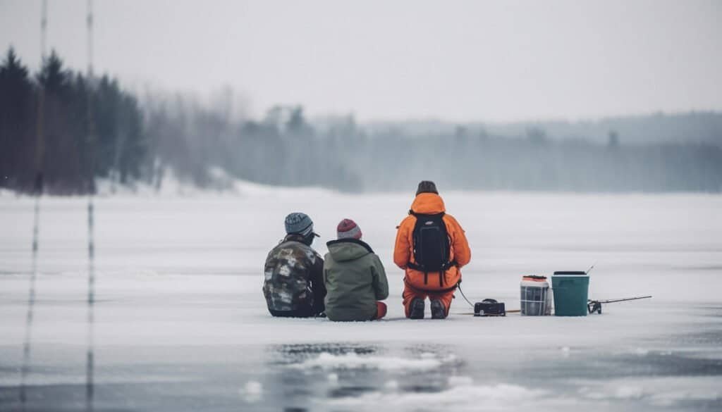 Ice Fishing