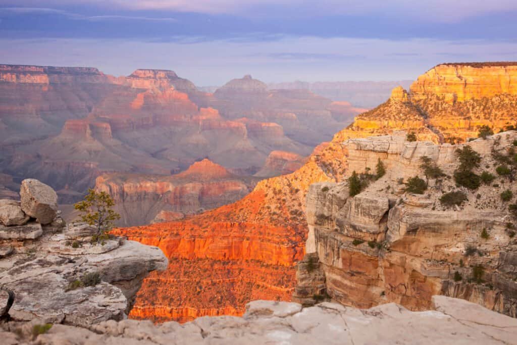 Beautiful Grand Canyon 