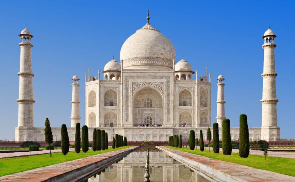 Taj Mahal