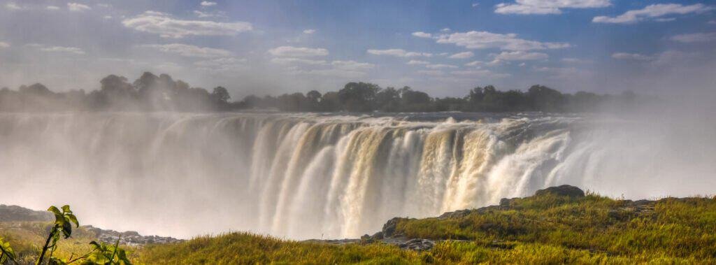 Victoria Falls, Zimbabwe